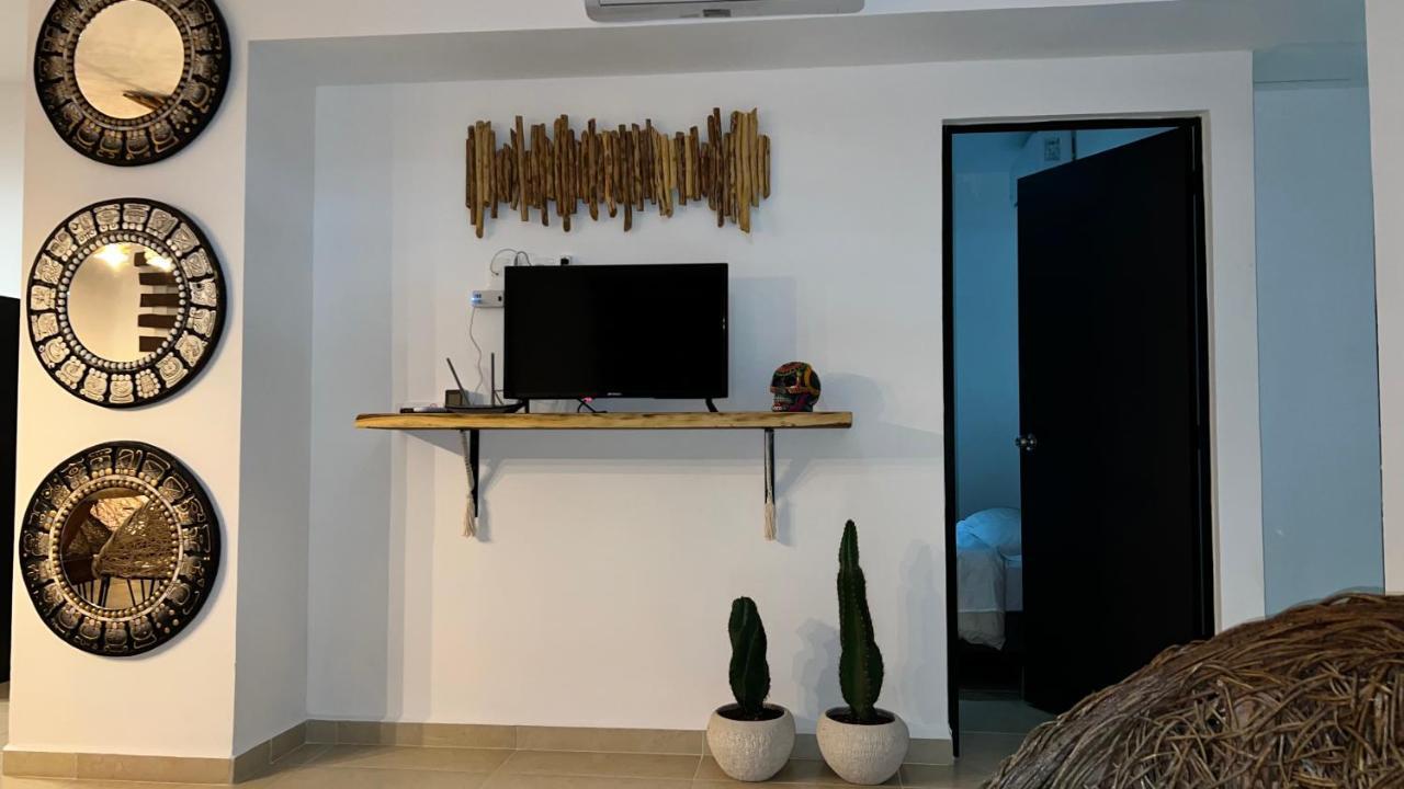 Kingulingu'S Cancun Apartament Exterior foto