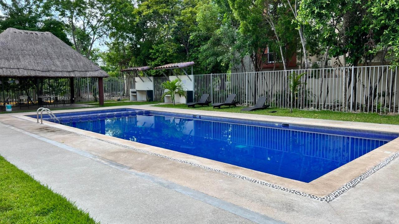 Kingulingu'S Cancun Apartament Exterior foto